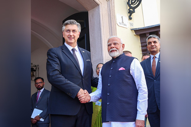 PM Modi, Croatian PM hold wide-ranging talks to boost bilateral ties