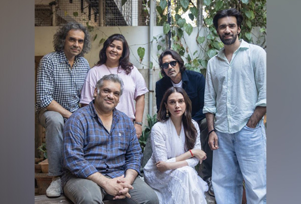 Imtiaz Ali announces his new project 'O Saathi Re', Aditi Rao Hydari, Arjun Rampal, Avinash Tiwari to headline series