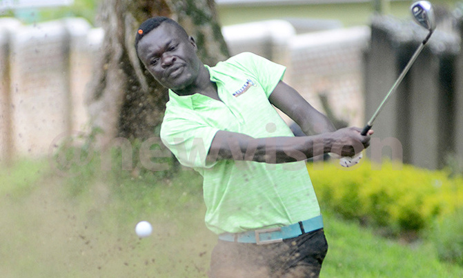 Cwinya-ai warns challengers after defending Venus Golf Open Cwinya-ai warns challengers after defending Venus Golf Open