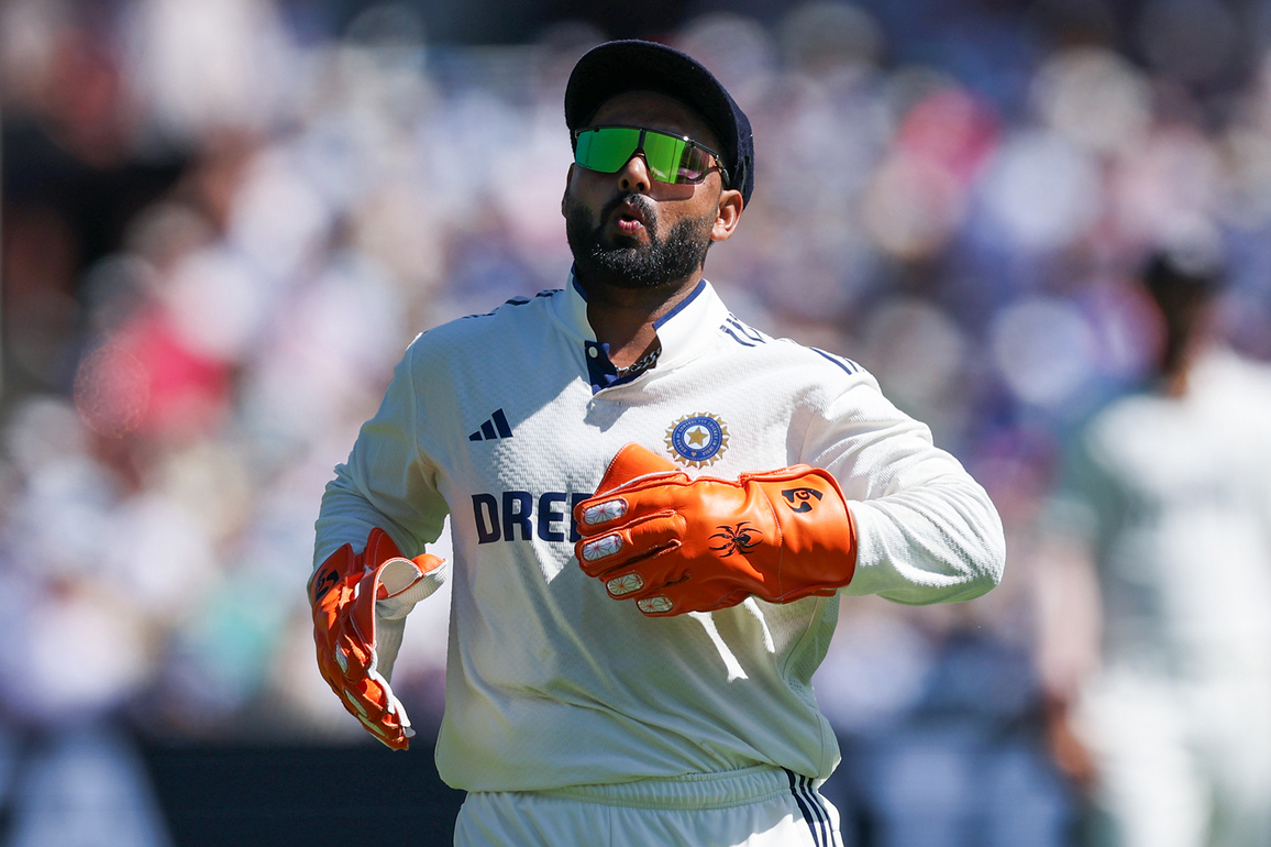 "Pressure kept on building, we didn't capitalise enough": Pant after India's defeat to South Africa in Kolkata Test