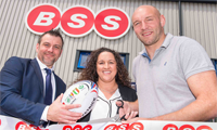 Tigers legends officially open new BSS Leicester 