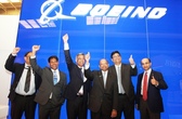 Boeing awards Titanium Forging Contract to Bharat Forge