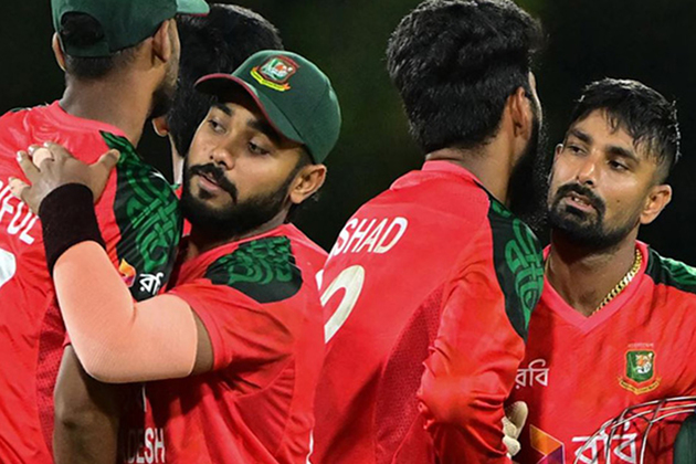 Asia Cup: Bangladesh win toss, opt to bowl against Hong Kong