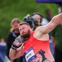 (SP)CROATIA-ZAGREB-ATHLETICS-SHOT PUT