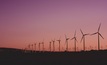  The 155MW wind farm is expected to come online in 2025 