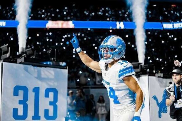 TWENTYMAN: 5 takeaways from 2026 Detroit Lions schedule