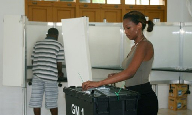 Seychelles opposition win parliamentary vote Seychelles opposition win parliamentary vote