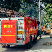 Haryana firefighters protest in Ambala, demand 'martyr' status for colleagues who lost their lives