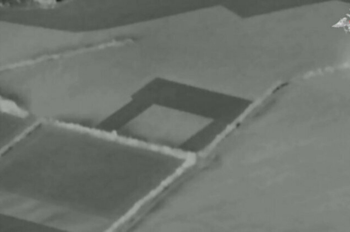 Russian ballistic missile destroys Ukrainian Patriot complex (MOD VIDEO)