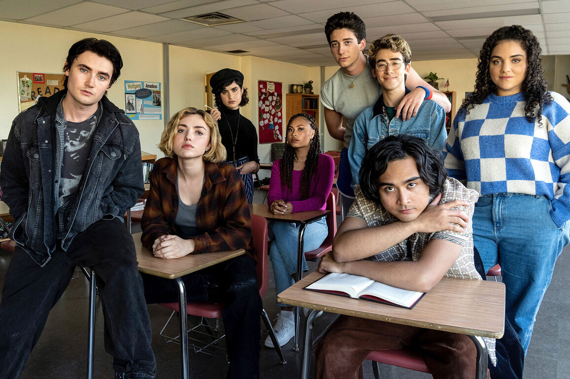 'School Spirits' renewed for fourth season