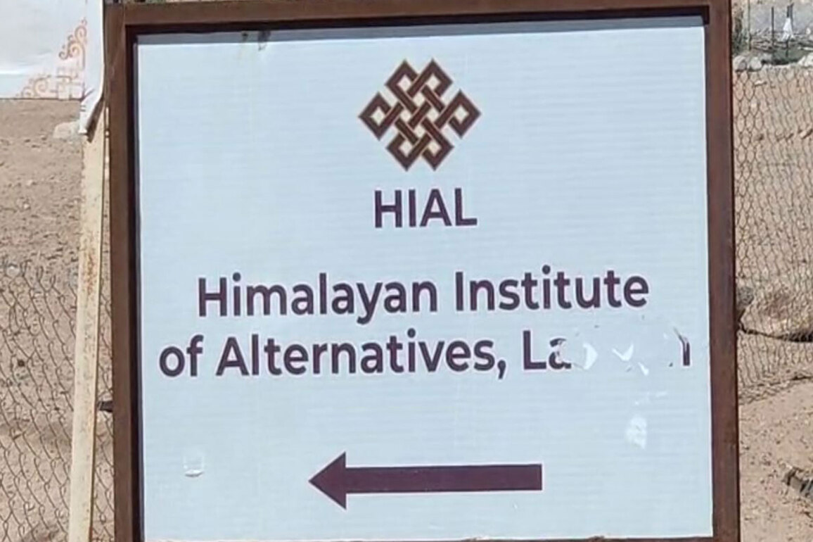 Ladakh administration revokes Sonam Wangchuk's HIAL land allotment over financial defaults