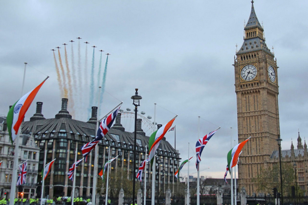 "UK-India Partnership set to go bigger": Defence Advisor Chris Saunders on "Vision 2035"