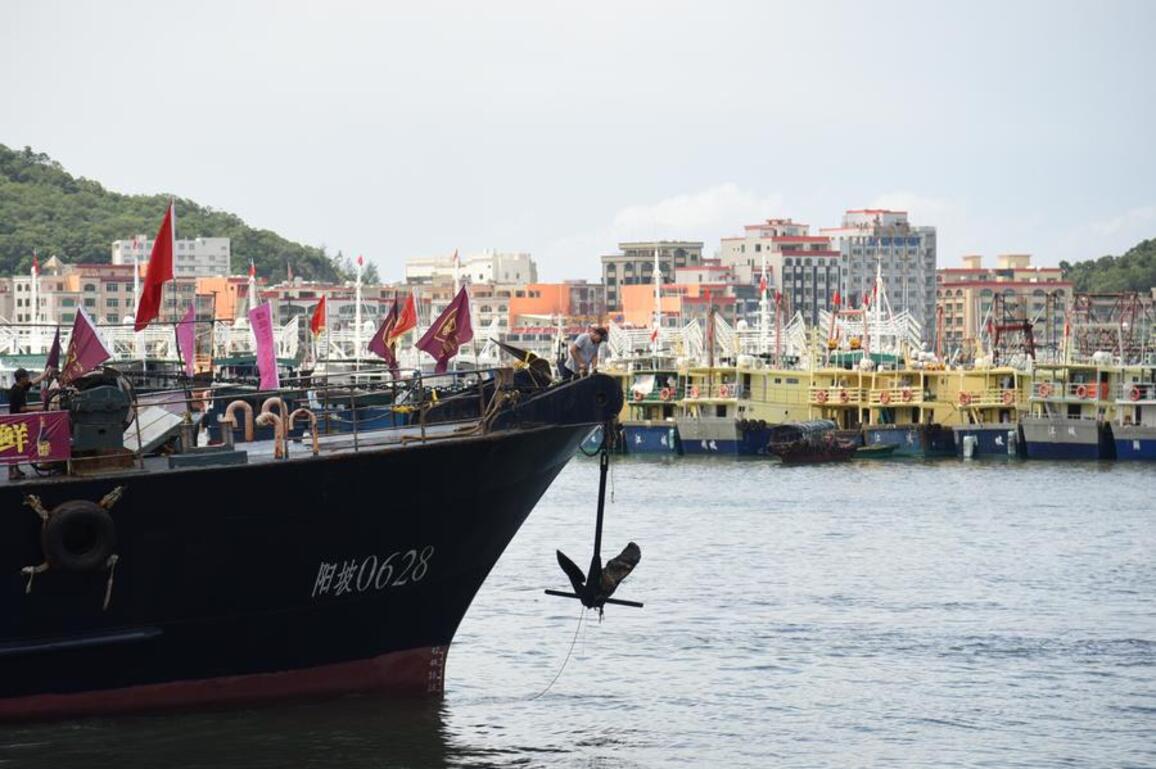 Fishermen's return to sea highlights south China coastal cultural traditions