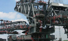 Mengdong Energy orders bucket wheel excavator