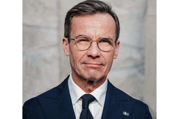 Swedish PM backs Ukraine in virtual meet, announces potential export deal for Gripen fighter jets to Kiev