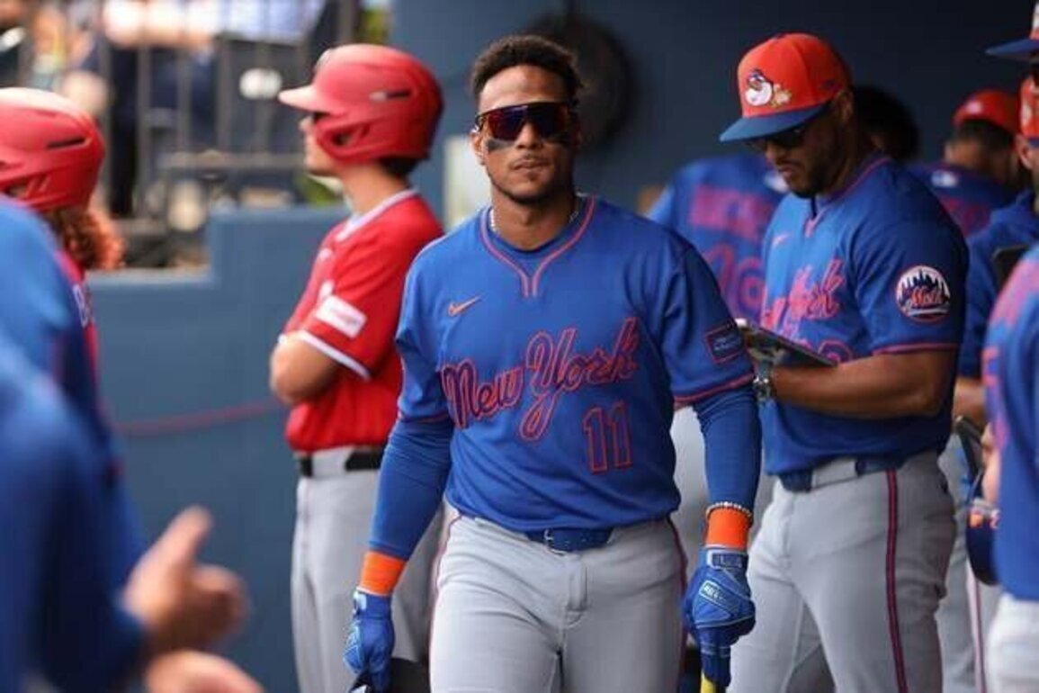 Spring training roundup: Jorge Polanco, Francisco Alvarez go deep for Mets
