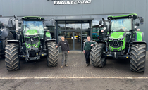 Deutz-Fahr strengthens Scottish presence with two new dealers