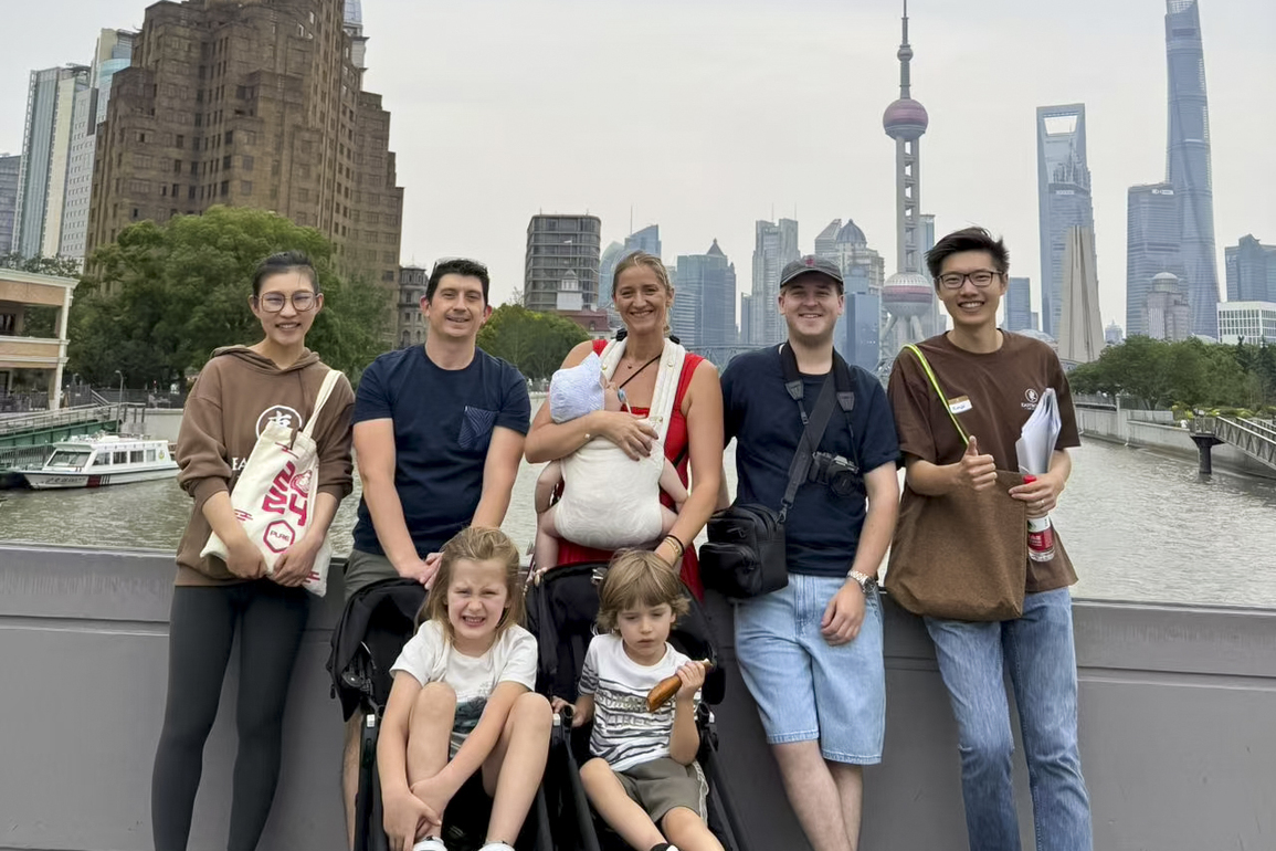 CHINA-TOURISM-"CULTURAL FERRYMEN" (CN)