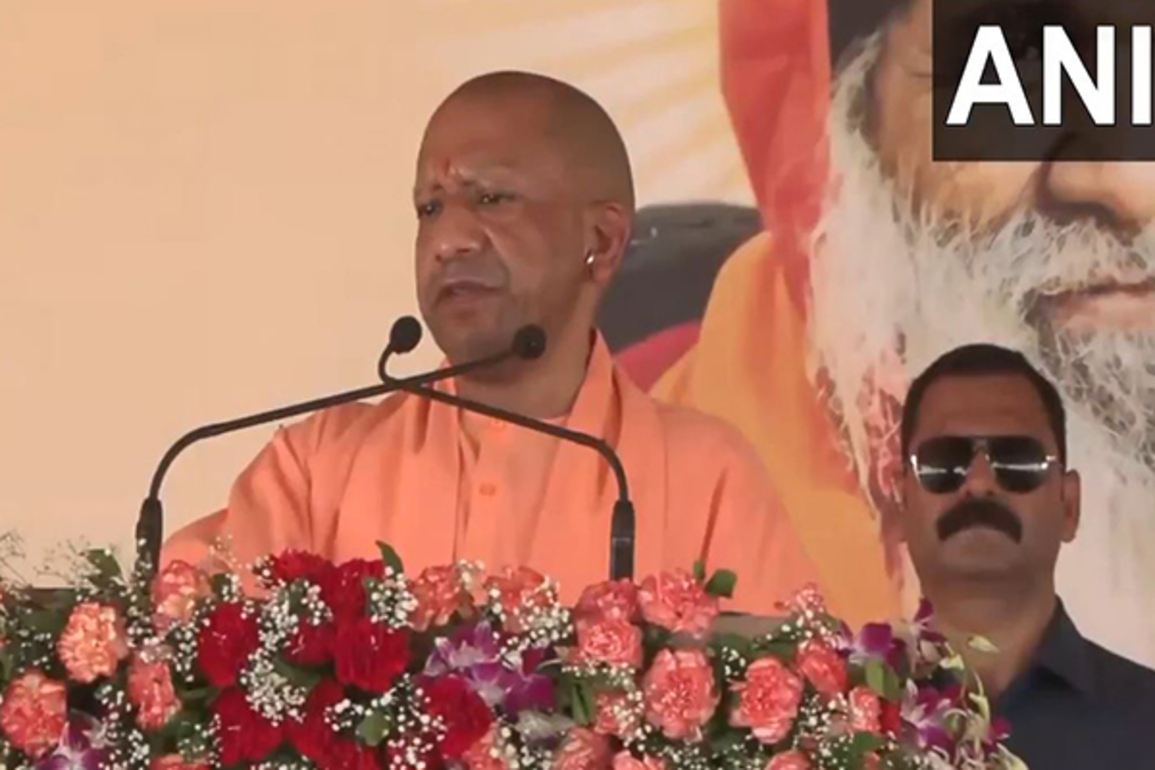 "Sadguru Ravidas Ji Maharaj became ray of light in medieval era": Uttar Pradesh CM Yogi Adityanath