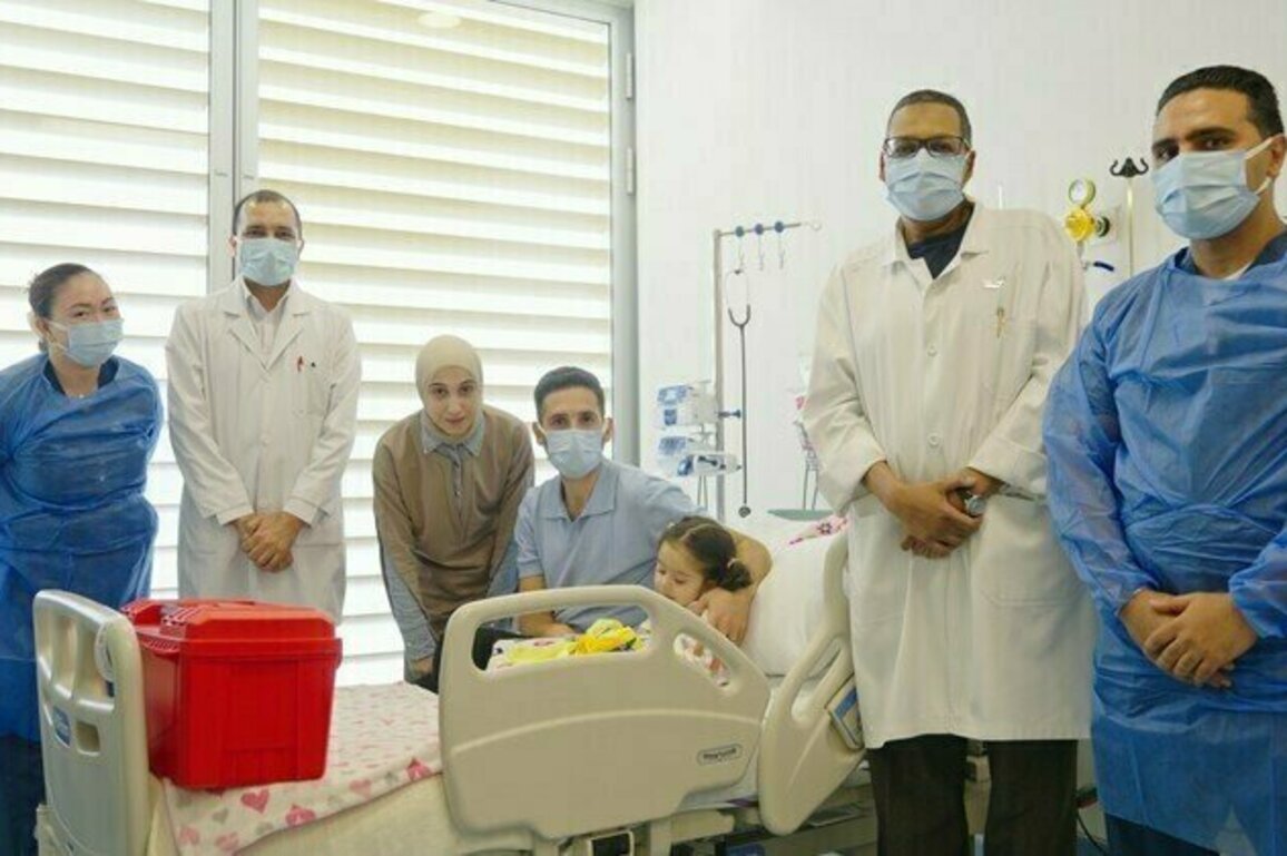 Al Jalila Children's Hospital crosses 100 treatments for Spinal Muscular Atrophy