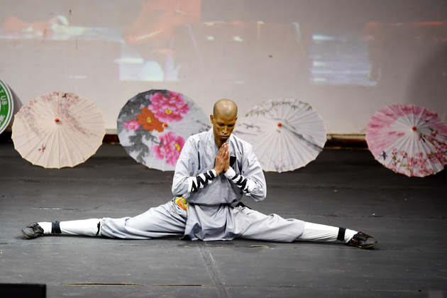 BOTSWANA-GABORONE-CHINA-50TH ANNIVERSARY-CULTURAL EVENT