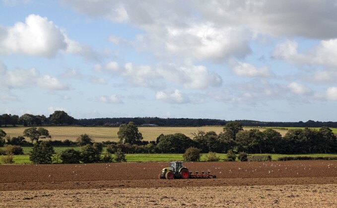 Norfolk County Council is planning on redrawing tenant farm boundaries to increase output