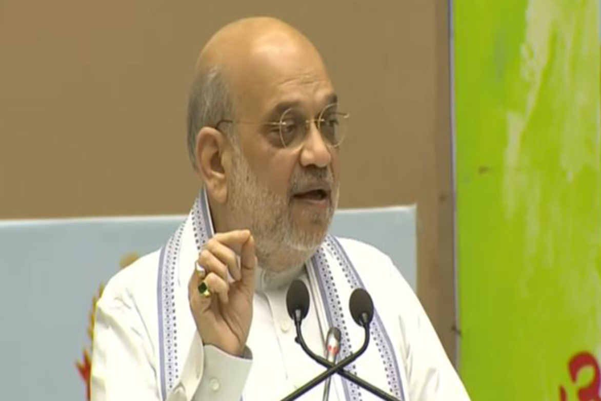 Amit Shah reviews preparedness of flood management in country, emphasises maximum use of space technology