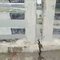 Bihar: Cracks emerge in Bihar's Jhamta-Mahishakol bridge built in 2022; locals allege corruption