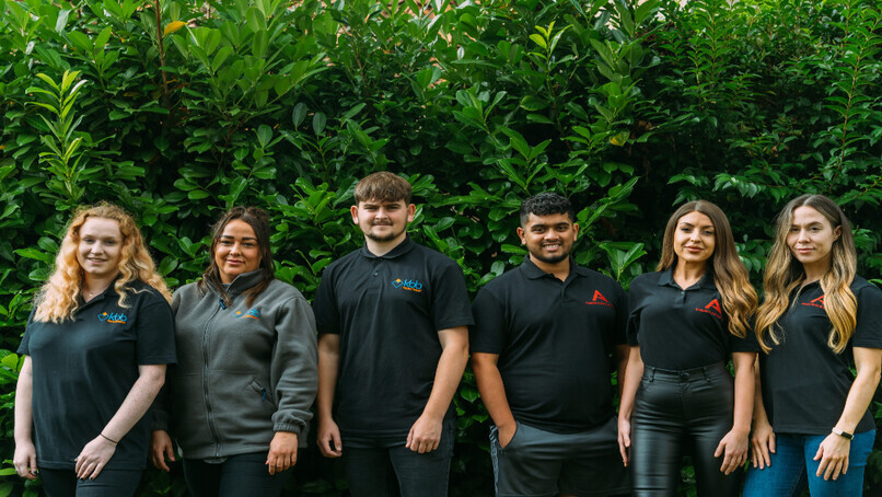 Simon Acres Group appoint seven new staff members