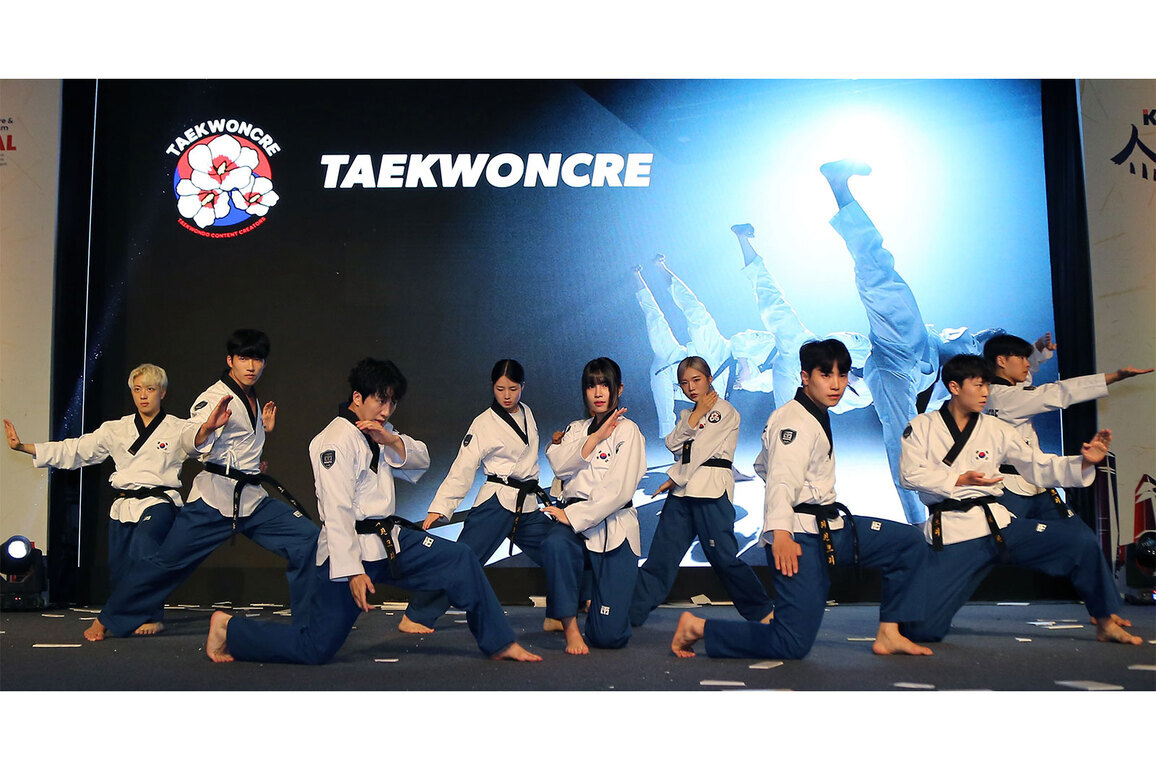 Mission Olympic cell backs targeted international exposure for taekwondo, karate athletes in Asian Games 2026 build-up