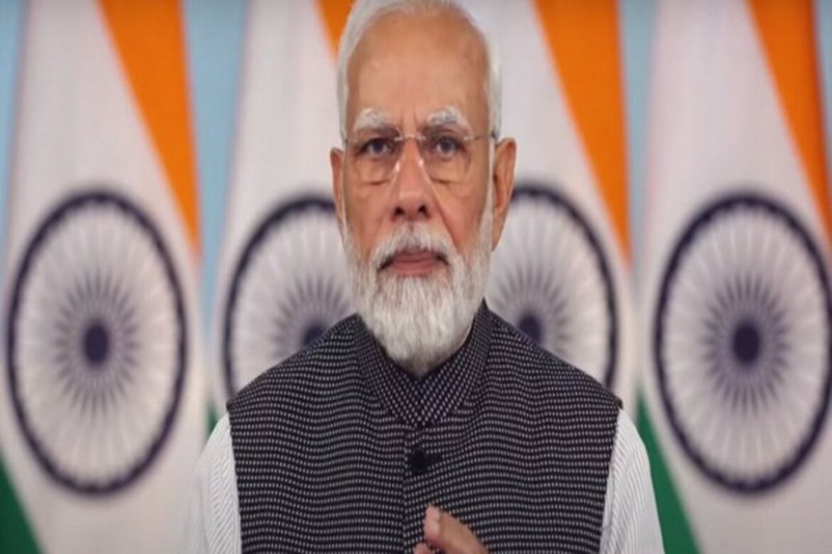 PM Modi to address 99th edition of 'Mann Ki Baat' today