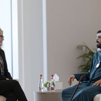 Mohammed bin Rashid highlights strategic partnerships as integral part of UAE's efforts to shape better future
