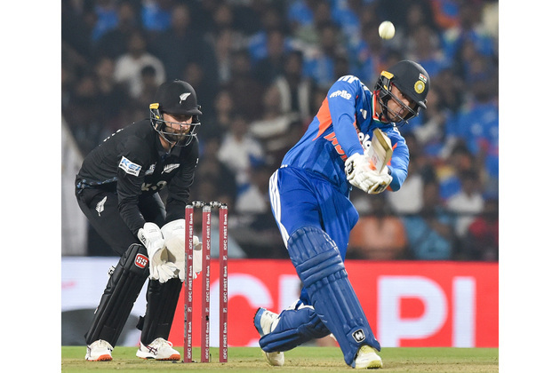 Abhishek Sharma offers "good" fitness update ahead of T20 WC Pakistan clash