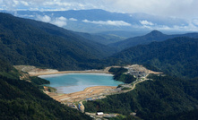 Harmony's Hidden Valley operation in PNG helped boost gold output