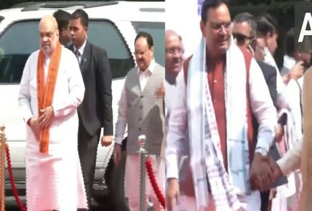 Meeting of NDA chief ministers in Delhi after Rekha Gupta sworn in as CM