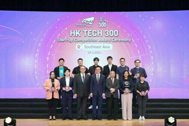 10 Start-ups Awarded in HK Tech 300 Southeast Asia Start-up Competition Fostering Innovation & Entrepreneurship Beyond Boundaries