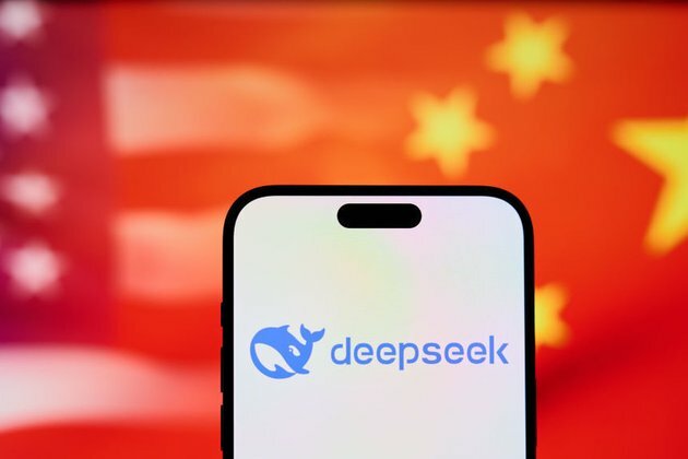 US to restrict use of DeepSeek WSJ
