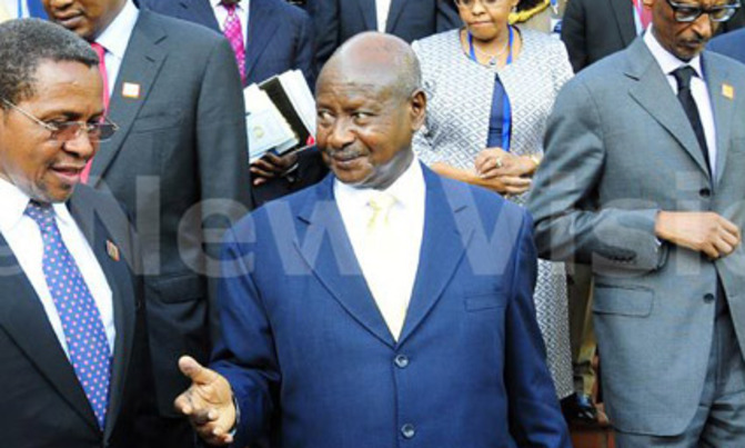 Heads of state to discuss Northern Corridor project Heads of state to discuss Northern Corridor project