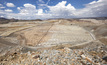 Bagdad mine, Arizona
