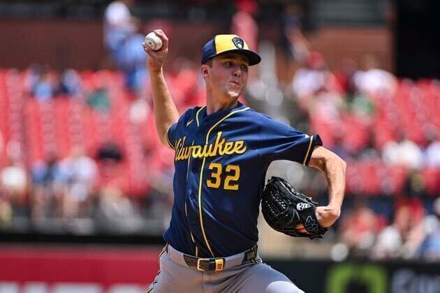 Despite strong first half, Brewers want more, starting with Marlins series