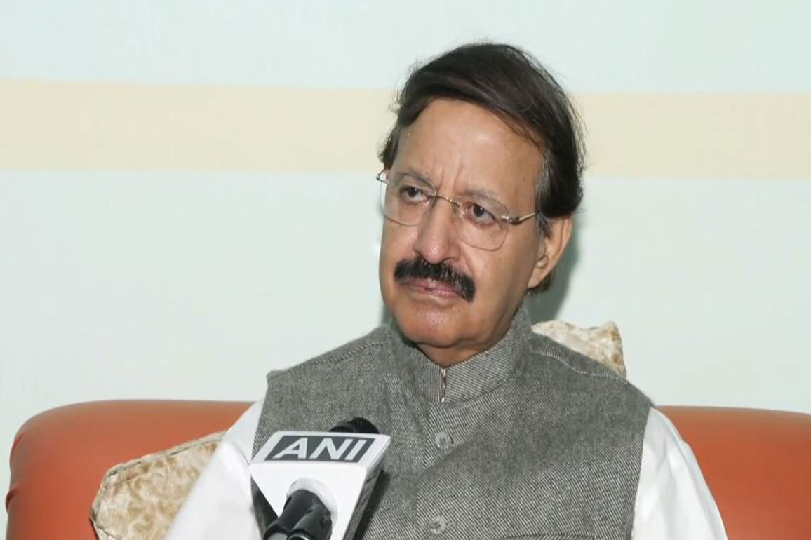 "Why ECI in hurry to carry out SIR exercise?": Congress leader Rashid Alvi slams poll body, BJP