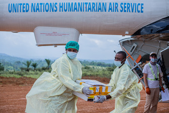 (SpotNews) DR CONGO-ITURI-EBOLA OUTBREAK-HEALTH MEASURES