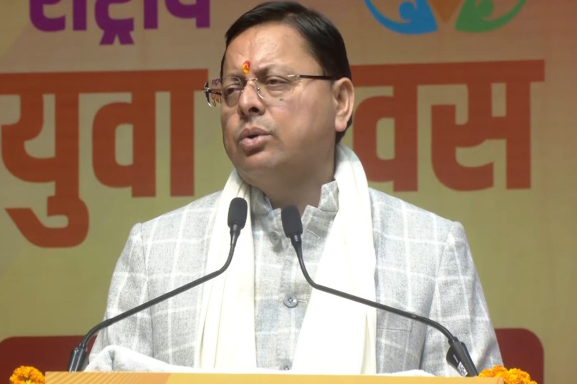 Folk festivals infuse new energy in our lives: Uttarakhand CM Dhami extends Lohri greetings