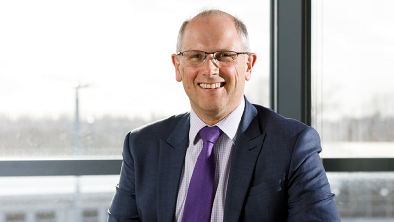 Hanson CEO appointed MPA chairman