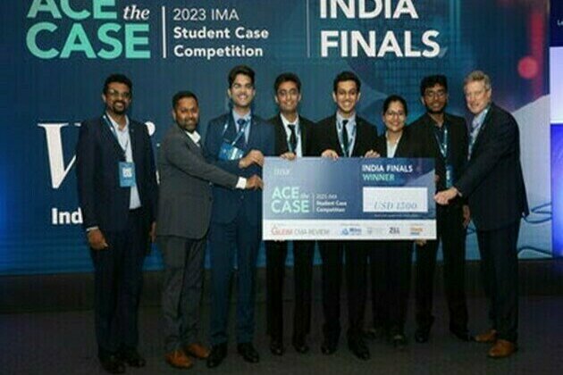 IMA student case competition 2023 India Finals come to a close