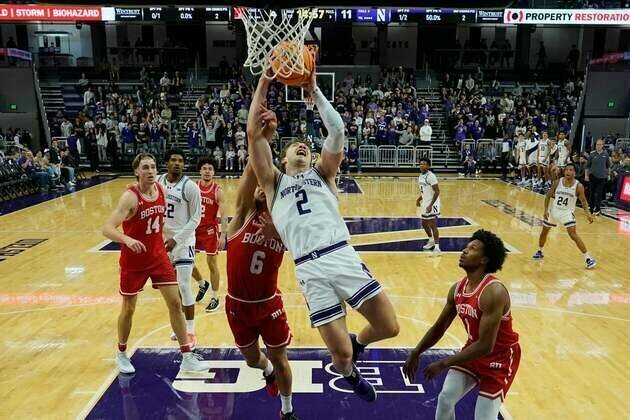 Northwestern picking up pace, ready to face Cleveland St.