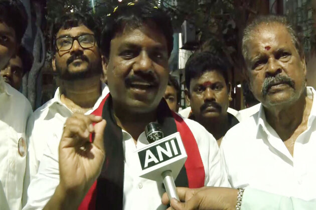 Upcoming polls a fight between Tamil Nadu, Delhi; TVK simply B team of BJP: DMK's Anna Nagar candidate