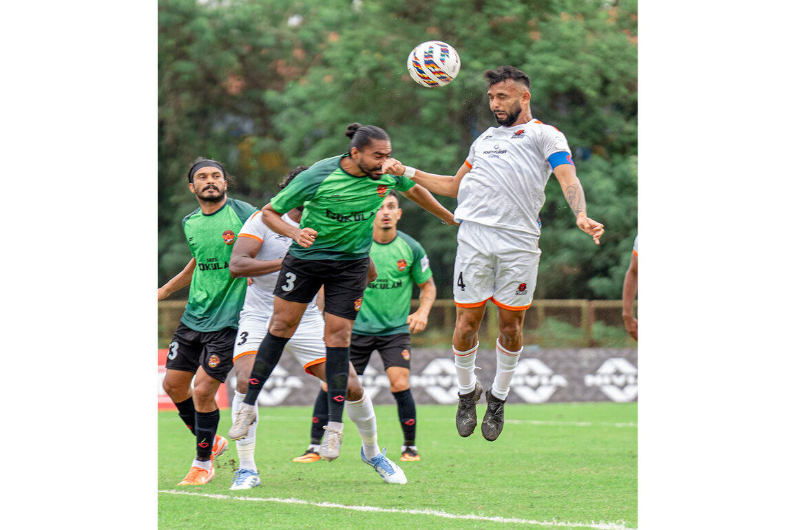 Indian Football League 2025-26 kicks off with a double header on opening day