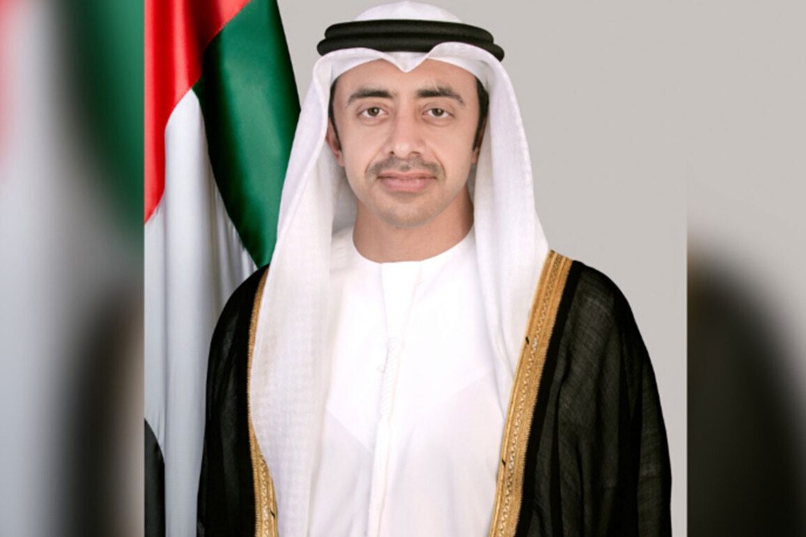 UAE: FM Abdullah bin Zayed condemns Iranian attacks, extends condolences to families of victims