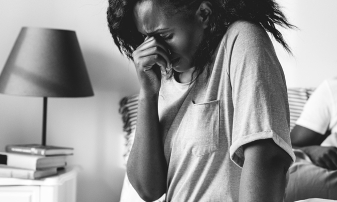 Gender Based Violence: When staying at home isn't safe Gender Based Violence: When staying at home isn't safe